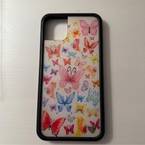 Wildflower Butterfly iPhone 11 Pro Max Case